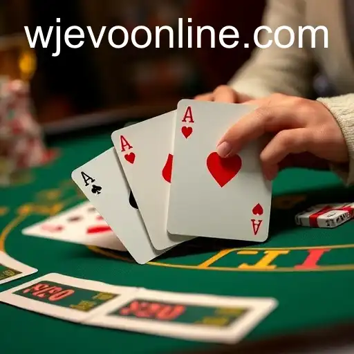 The Intriguing World of Blackjack: Exploring Strategies and the Role of WJEVO