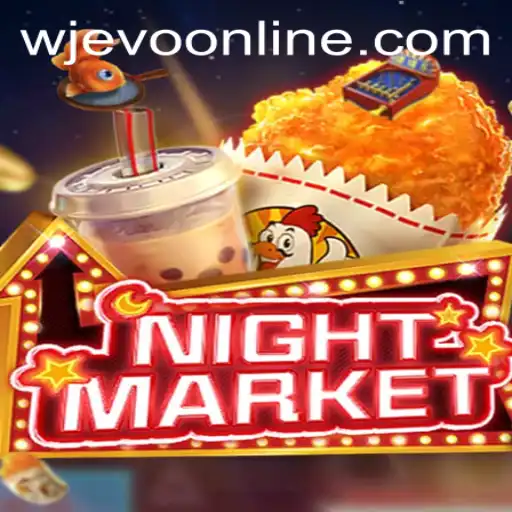 Unraveling the Mystique of NIGHTMARKET: A New Era in Gaming