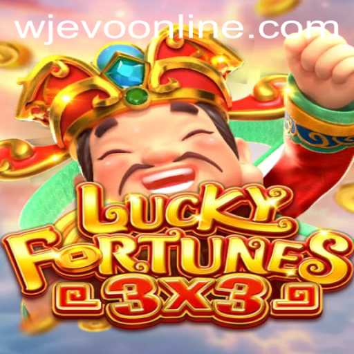 Unlocking the Magic: A Comprehensive Guide to the Exciting Game LUCKYFORTUNES3x3
