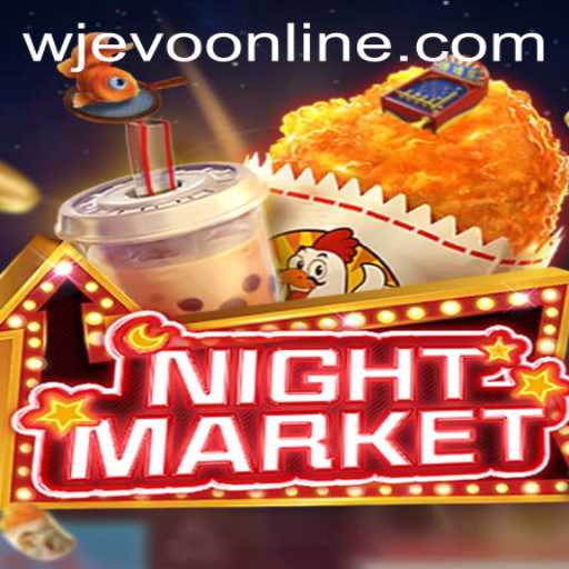 Unraveling the Mystique of NIGHTMARKET: A New Era in Gaming