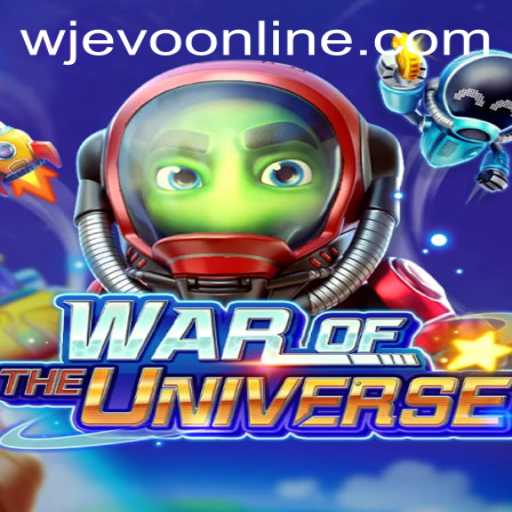 WAROFTHEUNIVERSE: An Immersive Journey into Intergalactic Strategy